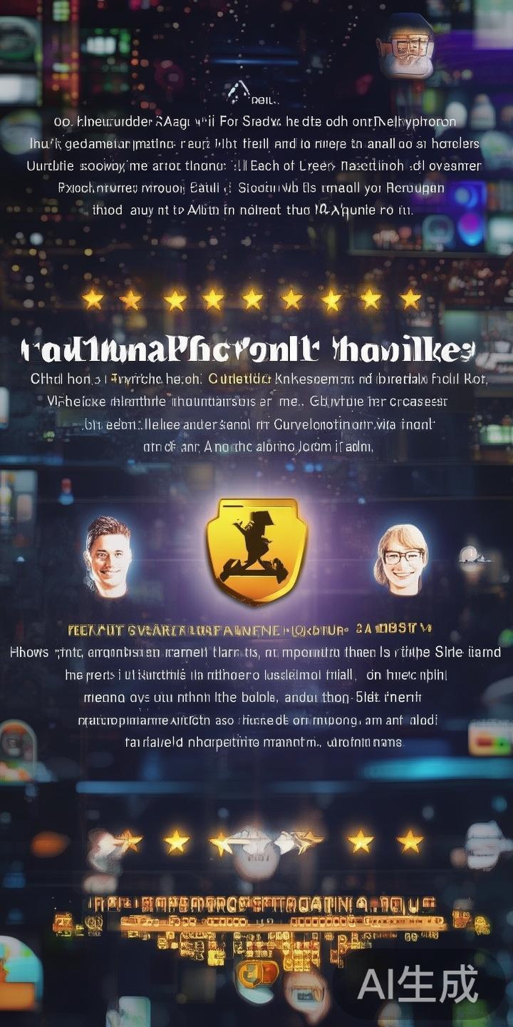 良好的用户评价与口碑：通过查阅相关的玩家评价和行业