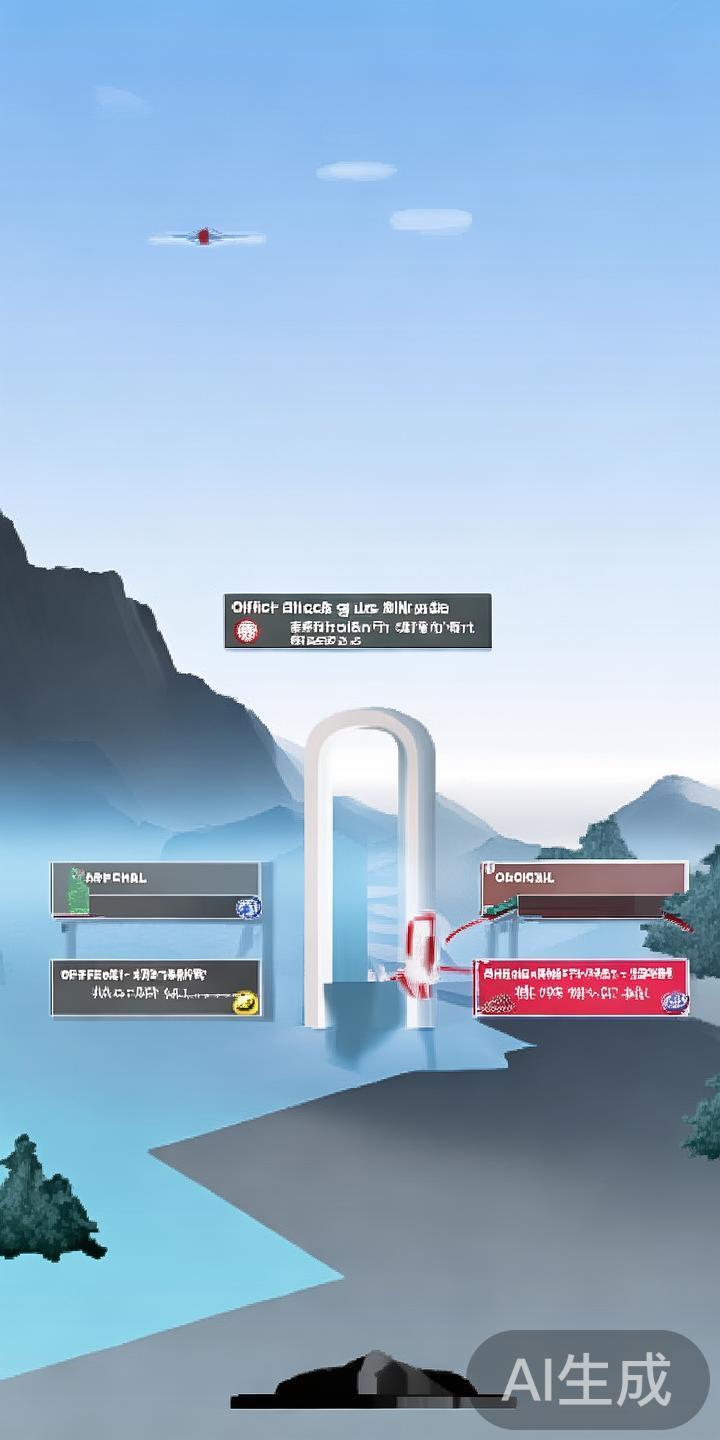 首先，确保门户网站的真实性是实现快速安全进入的基础