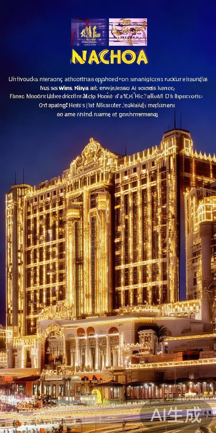 澳门新葡京精彩必玩娱乐项目与超值优惠活动全面推荐 在澳门,作为亚洲著名的旅游和娱乐胜地,新葡京酒店以