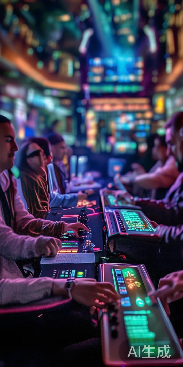 全面揭秘新澳门葡京电子游艺多元玩法与丰富优惠活动 除了传统玩法,新兴的实时竞赛和多人合作游戏也逐渐成