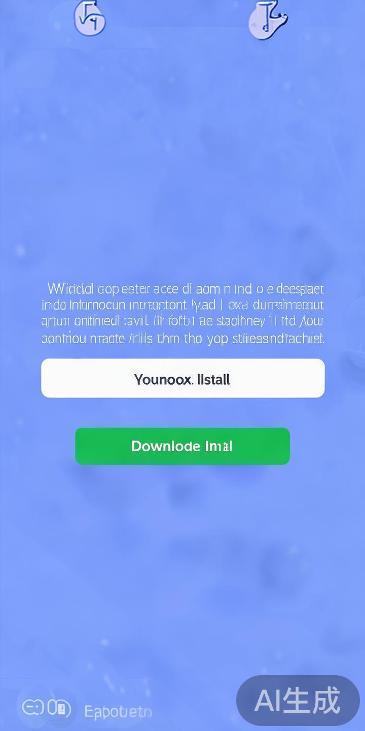 找到官方授权的测速app后，点击“下载安装”按钮。