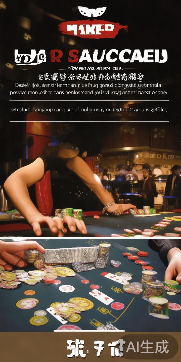 二、了解梭哈的基本玩法和规则
为了更好地融入新葡