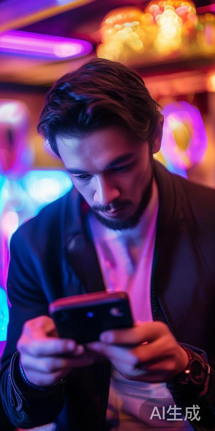 在使用手机进行澳门新葡京游戏时，确保手机的安全性尤