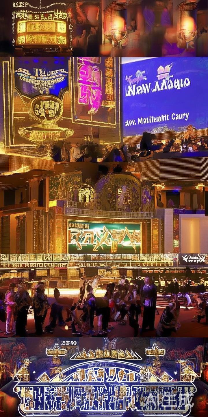 在澳门新葡京这样享誉盛名的娱乐场所，许多玩家都期待