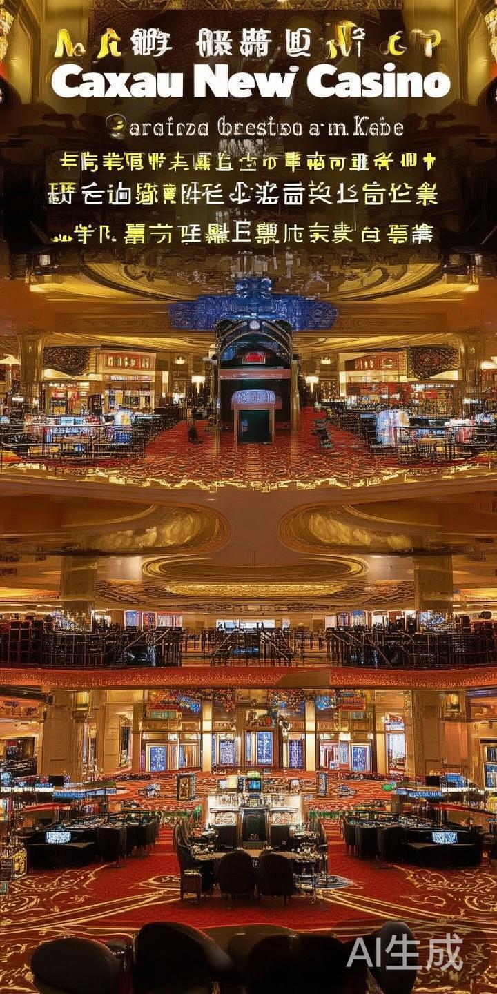 在如今的博彩娱乐行业中，澳门新葡京赌场以其豪华的环