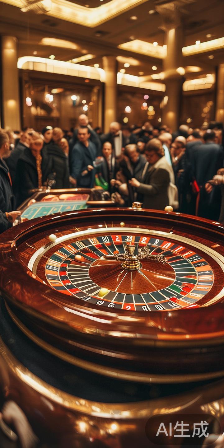 观察游戏结果的随机性与公平性
正规新葡京平台的游