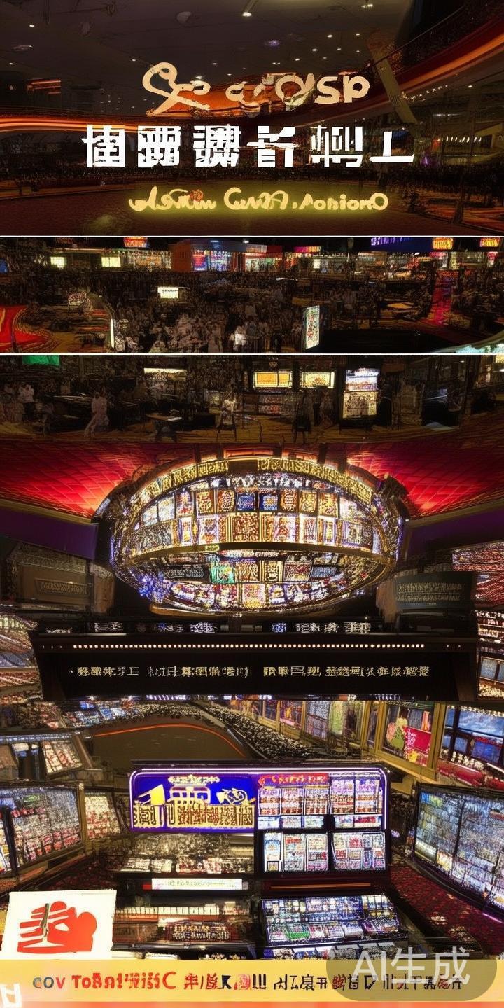 随着博彩娱乐行业的不断发展，澳门作为世界闻名的赌城