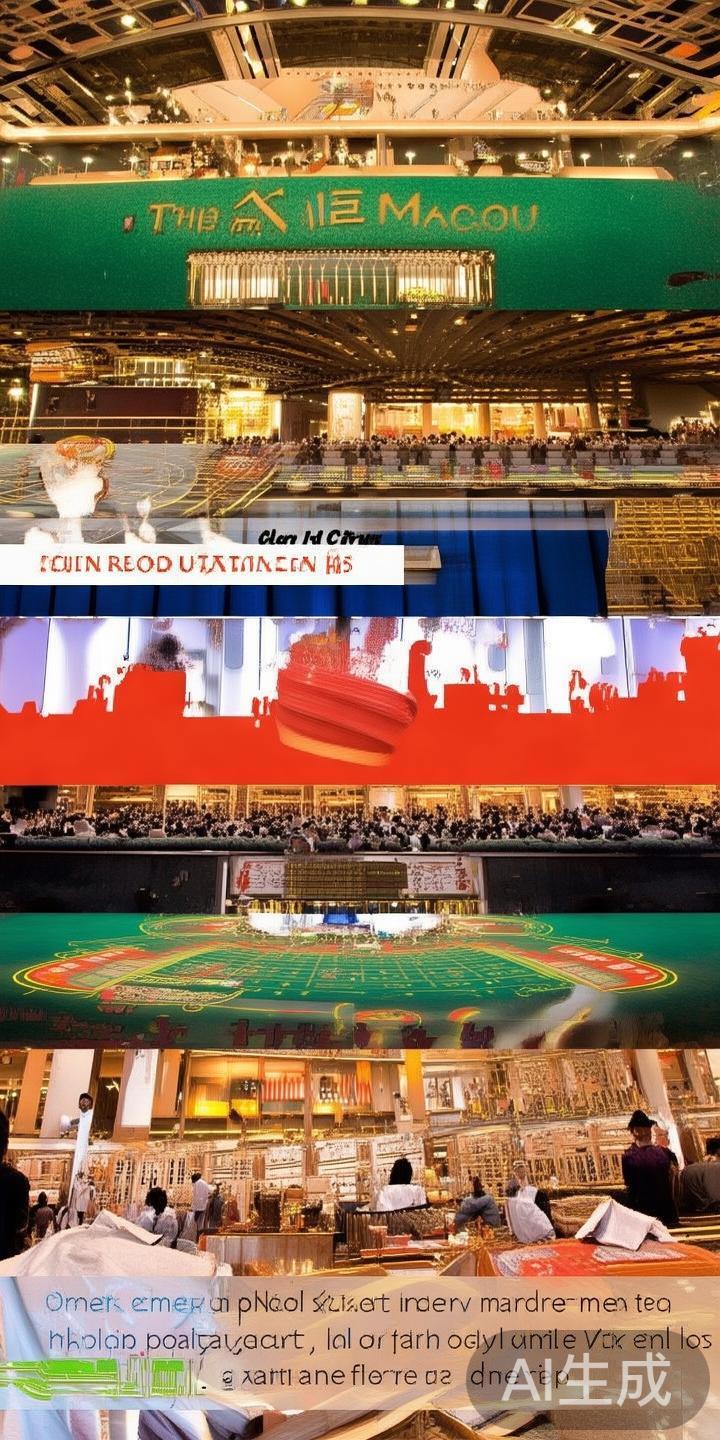 在澳门新葡京赌场玩耍时,如何有效防范假冒与欺诈行为保障自身安全 在澳门这个享誉全球的博彩之都,新葡京赌场作为其标志