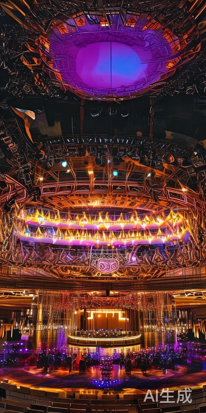 全面解析澳门新葡京娱乐城的娱乐设施与独特特色服务介绍 除此之外,新葡京还配备了完善的表演娱乐中心,常年举