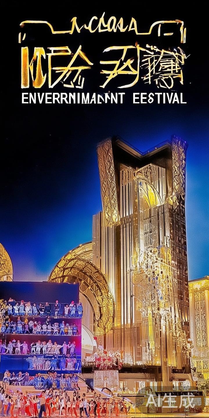 深入体验澳门新葡京娱乐天地:丰富多彩的项目与精彩表演尽在其中 例如,每年举办的“澳门国际娱乐节”汇聚了来自全球的