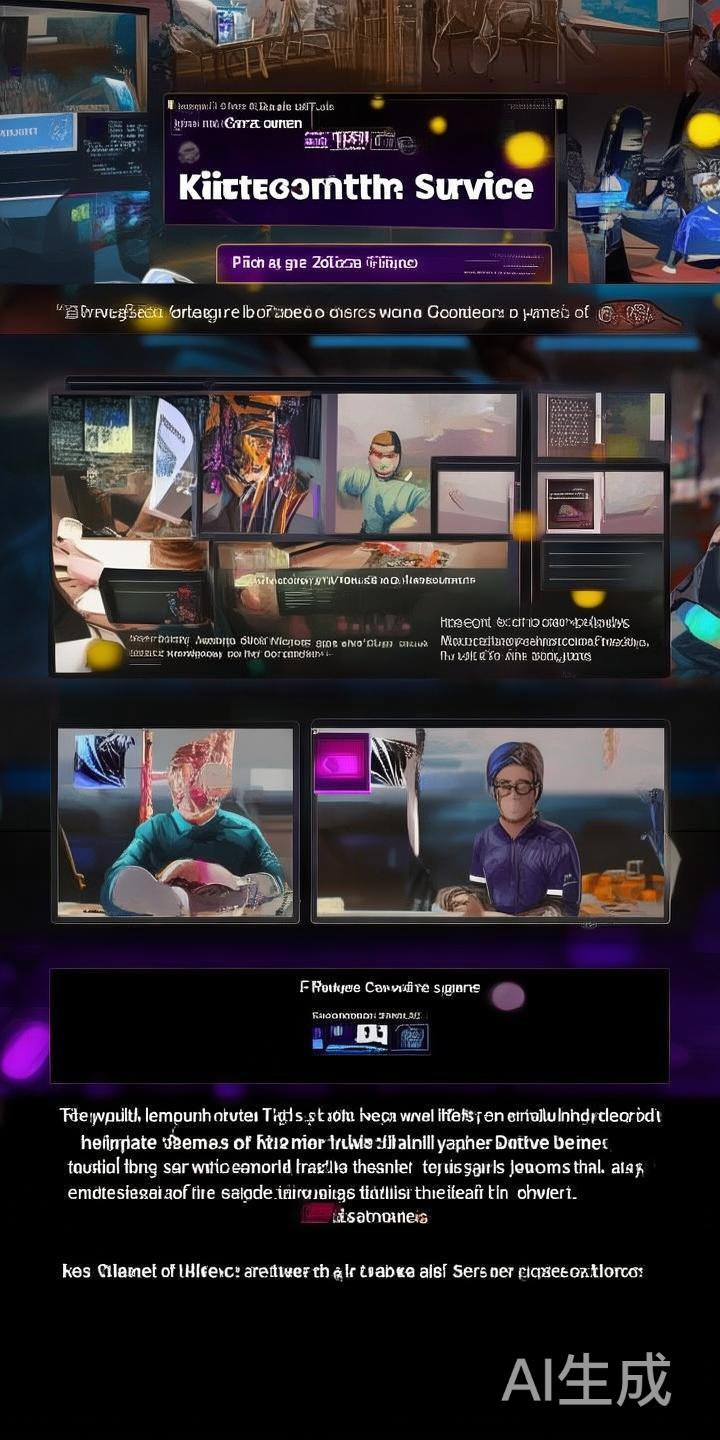 澳门新葡京聊天室:引领最真实刺激的线上娱乐互动体验 此外,专业的客服团队以及丰富多样的互动方式也极大增