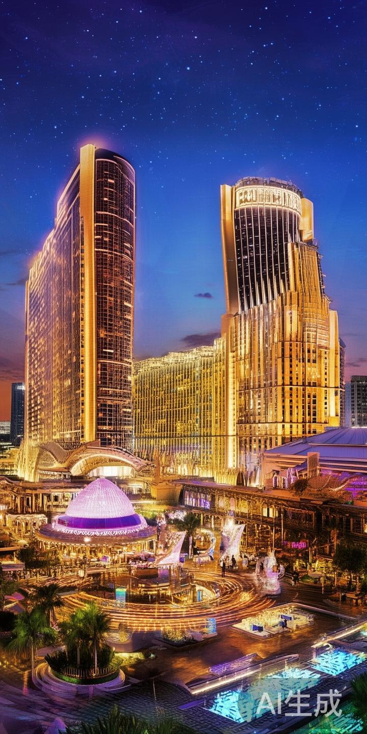 全面了解澳门新葡京娱城娱乐项目及最新优惠活动全攻略 作为澳门的标志性综合娱乐城,新葡京娱城拥有多样化的