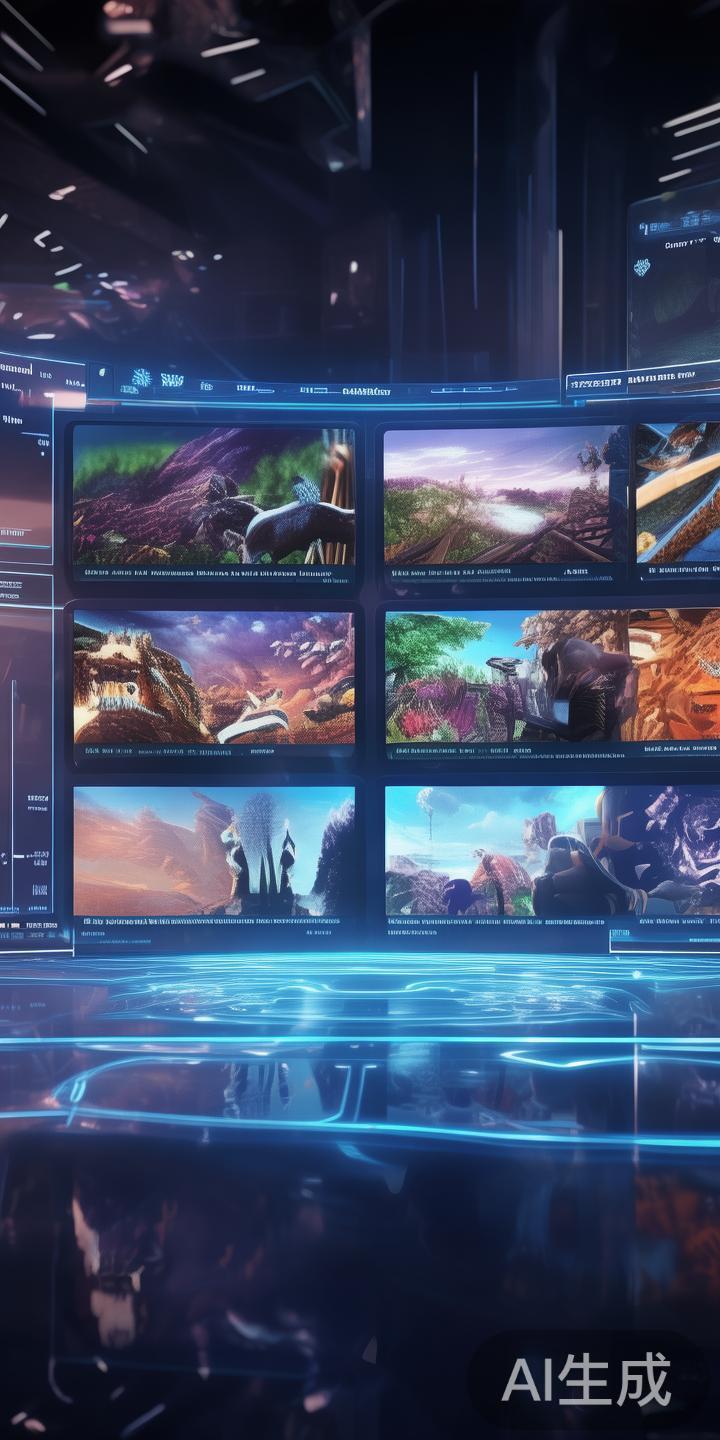 智能匹配与个性化推荐：新游戏结合大数据分析，为玩家