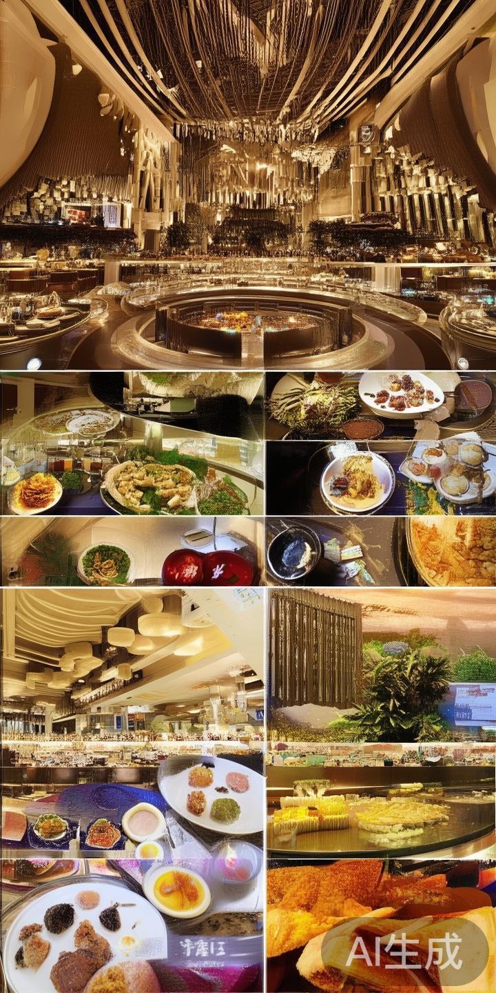 澳门新葡京赌场全面介绍与豪华娱乐设施详尽攻略 除了博彩之外,澳门新葡京的娱乐设施更是多姿多彩。酒